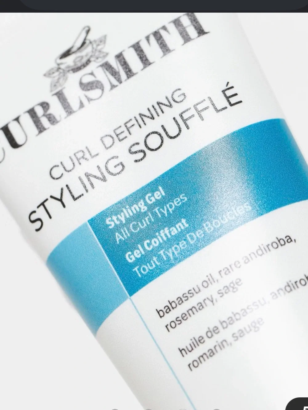 Curlsmith Curl Defining Styling Soufflé -bundle of 2 (25)